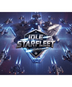 Idle Starfleet Steam Key GLOBAL